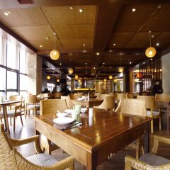 Отель Scholars Resorts Suzhou гостиничный бар