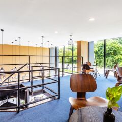 The Rizin Hotel & Residences спортивное сооружение