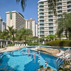 Отель Bourbon Barra da Tijuca Residence Бразилия, Рио-де-Жанейро - отзывы, цены и фото номеров - забронировать отель Bourbon Barra da Tijuca Residence онлайн детские мероприятия фото 2