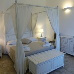 Отель Casina Bardoscia Relais Кутрофьяно комната для гостей фото 3