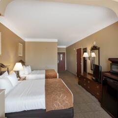 Отель Comfort Suites Plainview комната для гостей фото 4