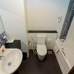 Отель Nida Rooms North Pattaya Crystal Sand ванная фото 2