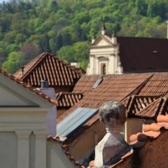 Отель The Charles Hotel Чехия, Прага - - забронировать отель The Charles Hotel, цены и фото номеров фото 15