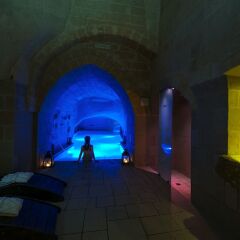 Отель Locanda San Martino Thermae Матера спа