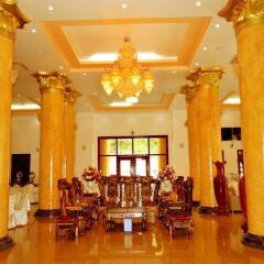 A1 Hotel интерьер отеля фото 3