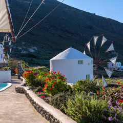 Отель Windmill Villas Греция, Остров Санторини - отзывы, цены и фото номеров - забронировать отель Windmill Villas онлайн