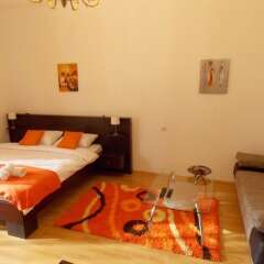 Апартаменты Apartments Alexandria комната для гостей фото 2