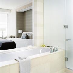Отель The St. Regis San Francisco ванная