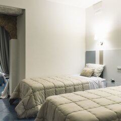 Отель Le Petit B&B Пиццо комната для гостей