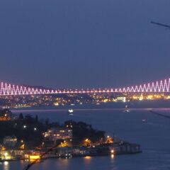 Waw Hotel Galataport пляж