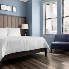 Отель Metro Hotel США, Нью-Йорк - отзывы, цены и фото номеров - забронировать отель Metro Hotel онлайн комната для гостей фото 5
