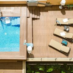 Отель Ona Hotels Arya развлечения