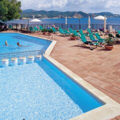 Hotel Cala Fornells с домашними животными