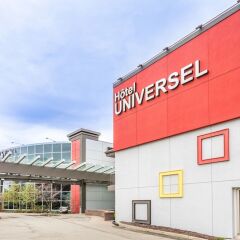 Отель Universel Канада, Квебек - отзывы, цены и фото номеров - забронировать отель Universel онлайн парковка
