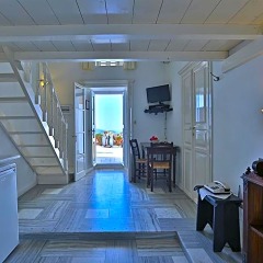 Отель Cori Rigas Suites Греция, Остров Санторини - отзывы, цены и фото номеров - забронировать отель Cori Rigas Suites онлайн фото 14