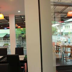 Don Mueang Airport Modern Bangkok Hotel питание