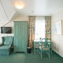 Отель Lillesand Hotel Norge Норвегия, Лилльсанд - отзывы, цены и фото номеров - забронировать отель Lillesand Hotel Norge онлайн комната для гостей фото 2