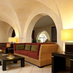 Отель Sentido Djerba Beach - Все включено Тунис, Мидун - 1 отзыв об отеле, цены и фото номеров - забронировать отель Sentido Djerba Beach - Все включено онлайн интерьер отеля фото 3