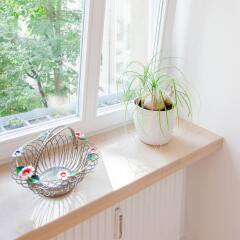 Апартаменты PrenzlBed Apartments удобства в номере фото 2