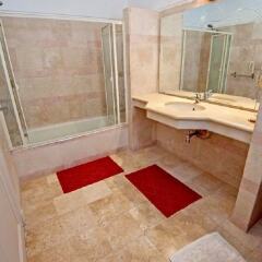 Отель Hill Villa Next to The Sea in El Gouna- Hill H63 ванная фото 2