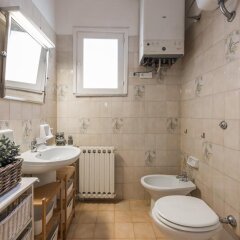 Отель Attico Melo Бари в номере