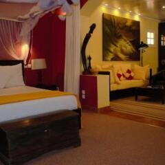 Villa Castel in Dakar, Senegal from 36$, photos, reviews - zenhotels.com guestroom photo 4