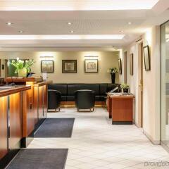 Mercure Hotel Munchen Altstadt Мюнхен интерьер отеля фото 3