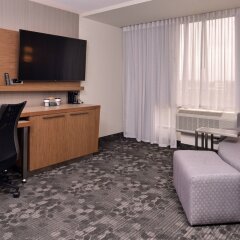 Отель Courtyard Edina Bloomington США, Блумингтон - отзывы, цены и фото номеров - забронировать отель Courtyard Edina Bloomington онлайн комната для гостей