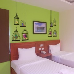 Отель Krabi P.N. Boutique House детские мероприятия фото 2