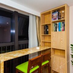 Отель Shenzhen Langyu Aparthotel One39 Branch Шэньчжэнь развлечения
