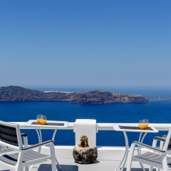 Отель Abyssanto Suites & Spa Греция, Остров Санторини - отзывы, цены и фото номеров - забронировать отель Abyssanto Suites & Spa онлайн гостиничный бар