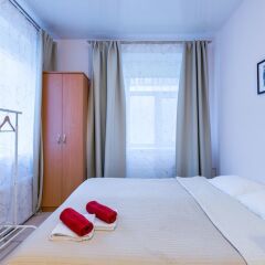 Ptitsa Apart Hotel Санкт-Петербург комната для гостей фото 4