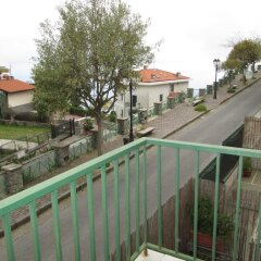 Отель Mira Amalfi Аджерола балкон