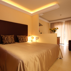 Отель Apartamentos Baia Brava Санта-Крус комната для гостей фото 3
