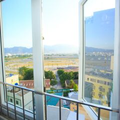 Lucky Star Hotel Нячанг балкон