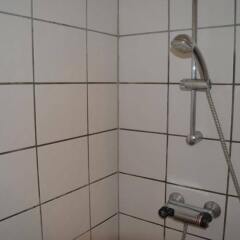 Отель Aalborg Holiday Apartment Дания, Алборг - отзывы, цены и фото номеров - забронировать отель Aalborg Holiday Apartment онлайн ванная фото 2