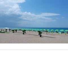 Отель Rethymno Village пляж