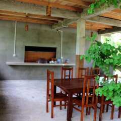 Отель Hasara Eco Villa интерьер отеля