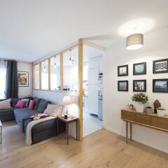 Отель Trendy South Pigalle Париж комната для гостей фото 3