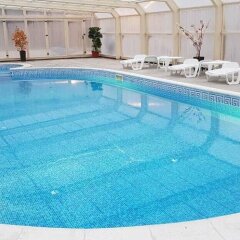 Hotel Velista Велико Тырново бассейн фото 2