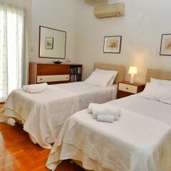 Отель Athens Authentic Elegance комната для гостей