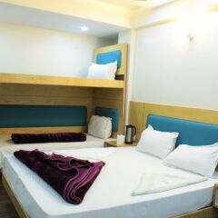 Hotel Le Mem комната для гостей