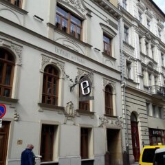 Bohem Art Hotel Будапешт