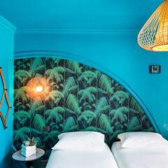 Отель Villa Bougainville by Happyculture Франция, Ницца - 5 отзывов об отеле, цены и фото номеров - забронировать отель Villa Bougainville by Happyculture онлайн детские мероприятия фото 2