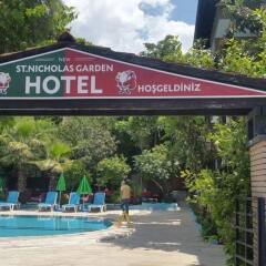 Nicholas Garden Hotel Турция, Олудениз - отзывы, цены и фото номеров - забронировать отель Nicholas Garden Hotel онлайн банкомат
