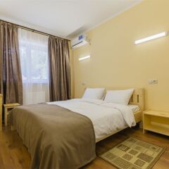 Гостиница Азалия комната для гостей фото 2
