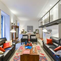 Апартаменты Sweet Inn Apartments-Centro Callao комната для гостей фото 3
