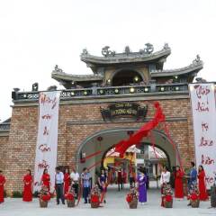 Отель Viet House Homestay развлечения