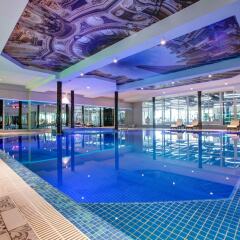 Vnukovo Village Park Hotel and Spa бассейн фото 2