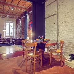 Отель Velvet Loft - Firenze питание